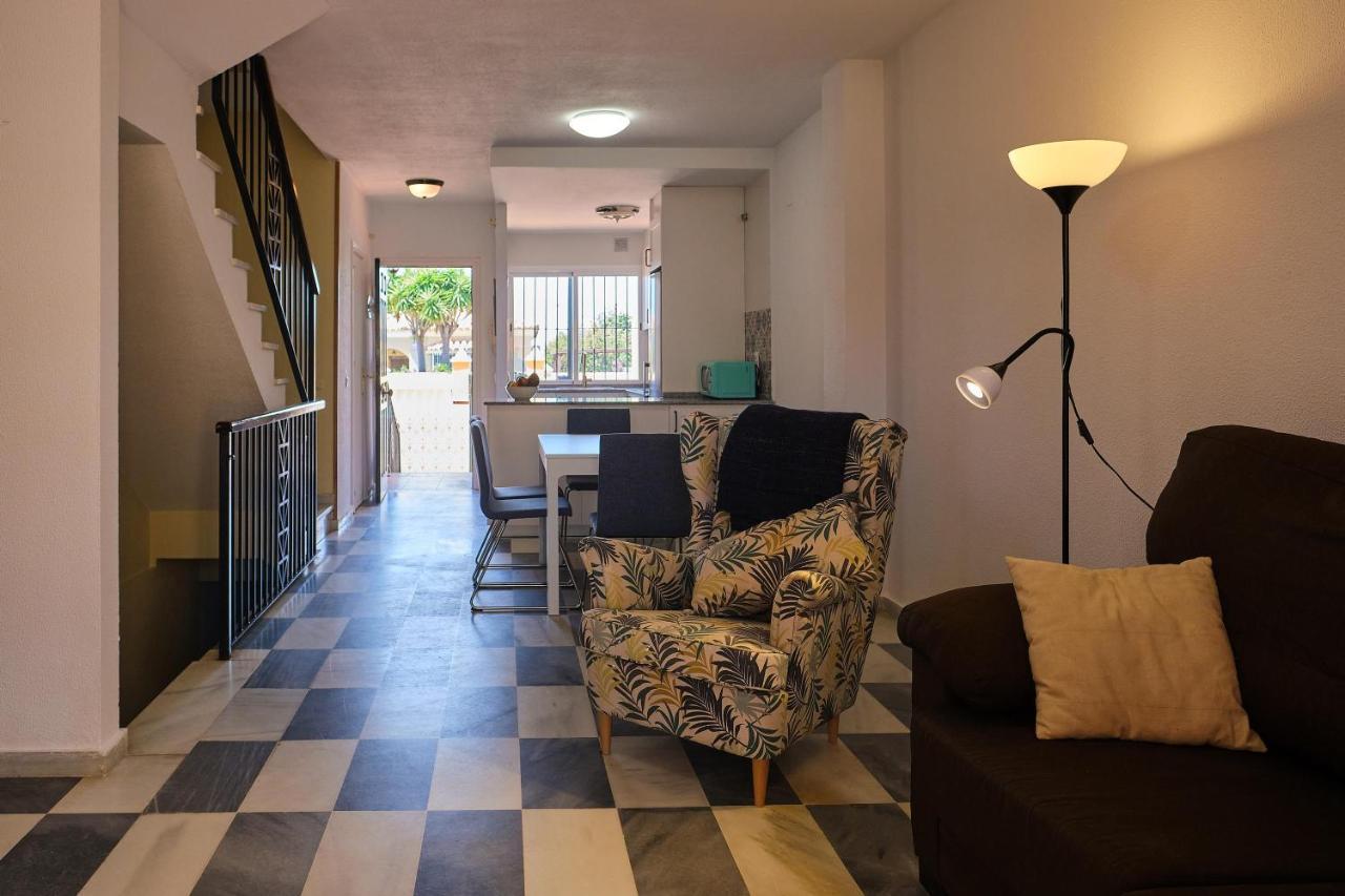 Casa Marisa Sancti Petri Villa Chiclana de la Frontera Ngoại thất bức ảnh