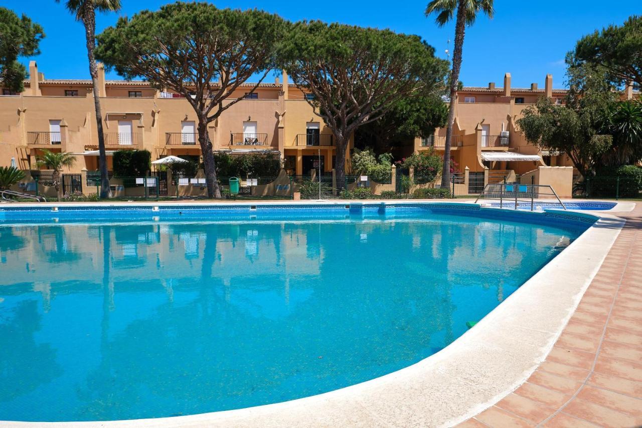 Casa Marisa Sancti Petri Villa Chiclana de la Frontera Ngoại thất bức ảnh