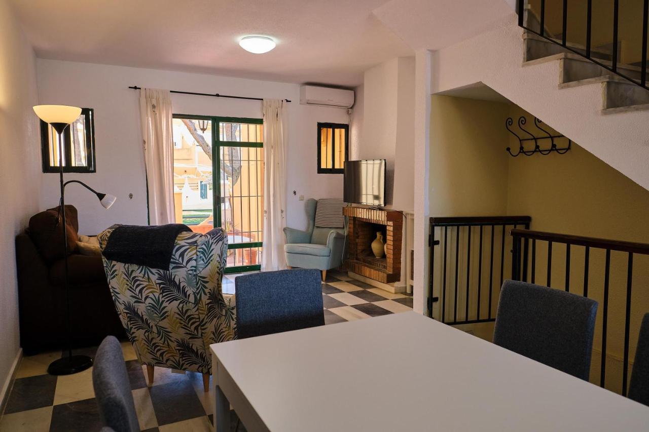 Casa Marisa Sancti Petri Villa Chiclana de la Frontera Ngoại thất bức ảnh