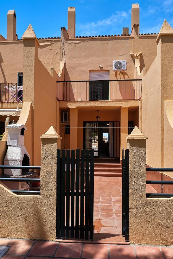 Casa Marisa Sancti Petri Villa Chiclana de la Frontera Ngoại thất bức ảnh