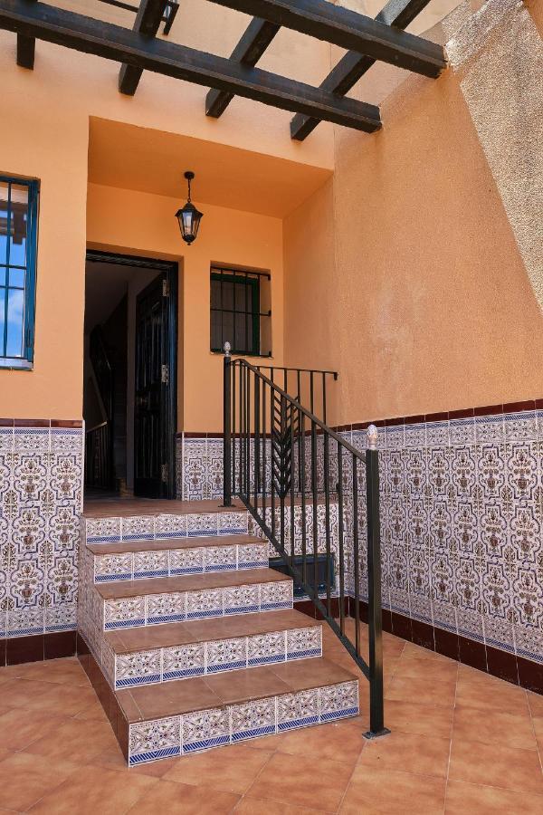 Casa Marisa Sancti Petri Villa Chiclana de la Frontera Ngoại thất bức ảnh