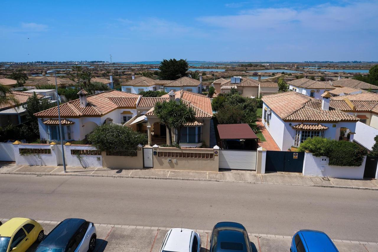 Casa Marisa Sancti Petri Villa Chiclana de la Frontera Ngoại thất bức ảnh
