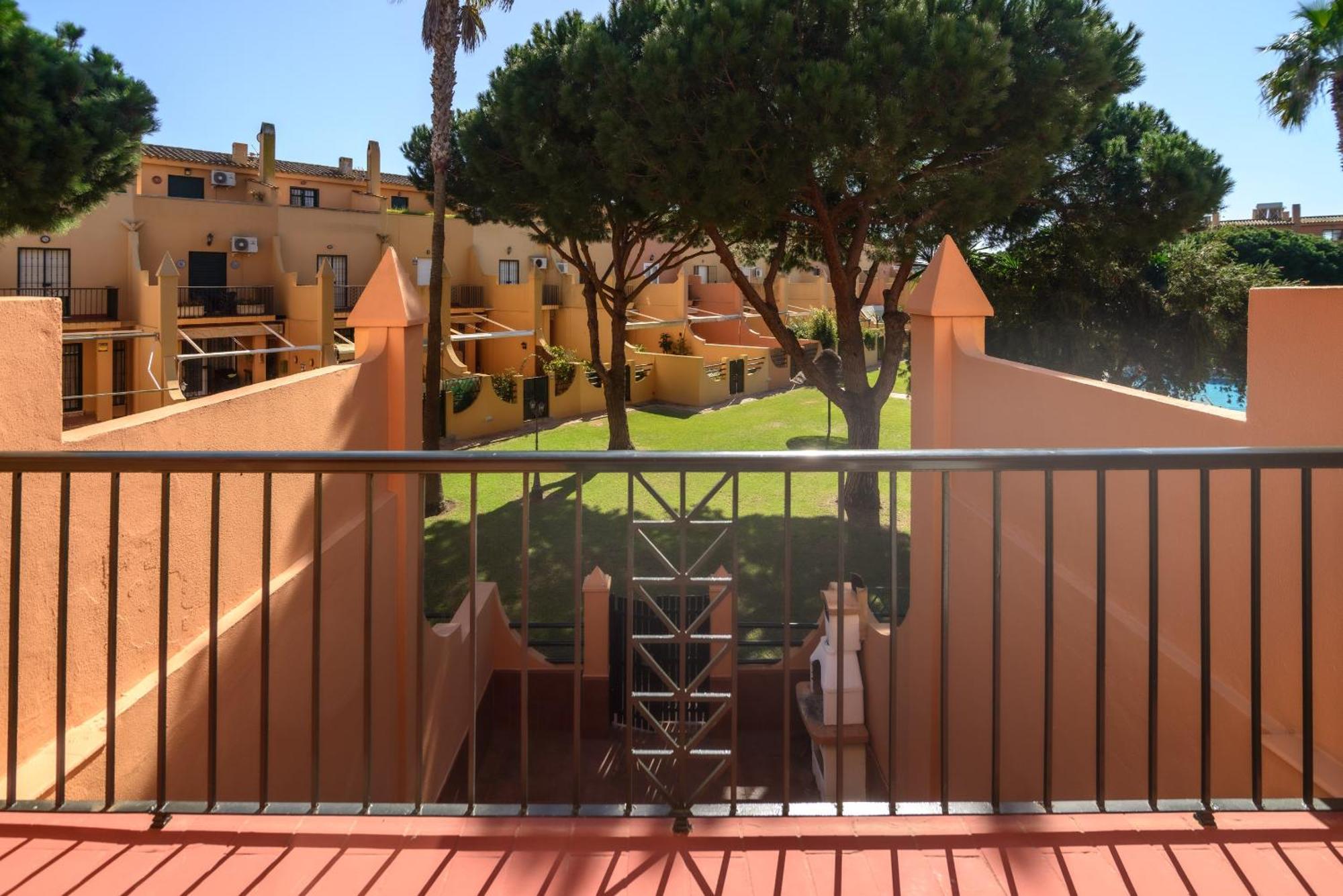 Casa Marisa Sancti Petri Villa Chiclana de la Frontera Ngoại thất bức ảnh